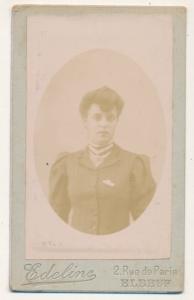 CDV Fotografia wizytowa - 20593