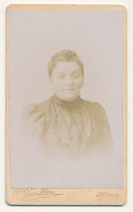 CDV Fotografia wizytowa - 20594