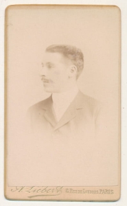 CDV Fotografia wizytowa - 20595