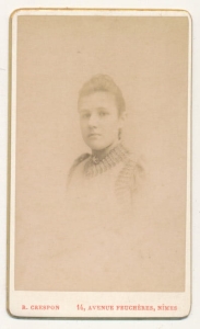 CDV Fotografia wizytowa - 20596