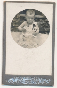 CDV Fotografia wizytowa - 20597