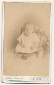 CDV Fotografia wizytowa - 20598
