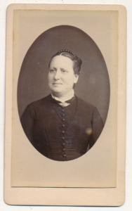 CDV Fotografia wizytowa - 20602
