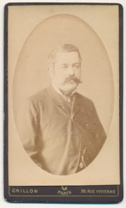 CDV Fotografia wizytowa - 20603