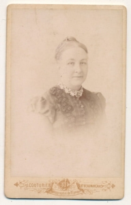 CDV Fotografia wizytowa - 20604