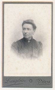 CDV Fotografia wizytowa - 20607