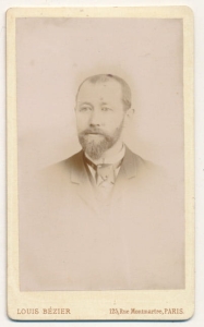 CDV Fotografia wizytowa - 20609