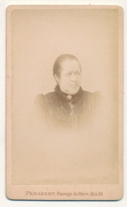 CDV Fotografia wizytowa - 20612