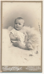 CDV Fotografia wizytowa - 20616
