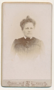 CDV Fotografia wizytowa - 20619
