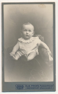 CDV Fotografia wizytowa - 20622