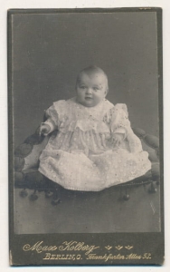 CDV Fotografia wizytowa - 20623
