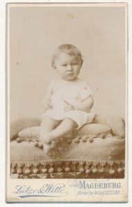 CDV Fotografia wizytowa - 20630