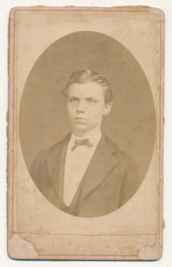 CDV Fotografia wizytowa - 20632