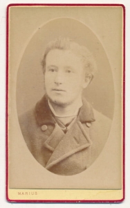 CDV Fotografia wizytowa - 20635