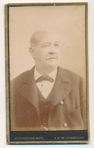 CDV Fotografia wizytowa - 20637