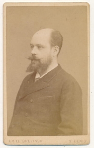 CDV Fotografia wizytowa - 20640