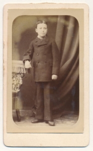 CDV Fotografia wizytowa - 20641