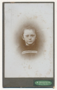CDV Fotografia wizytowa - 20643