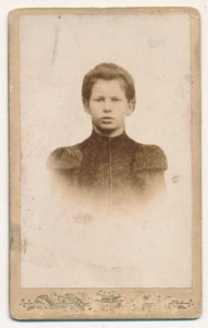 CDV Fotografia wizytowa - 20645