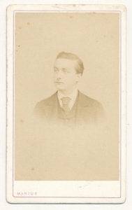 CDV Fotografia wizytowa - 20647