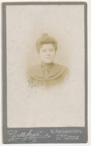 CDV Fotografia wizytowa - 20648