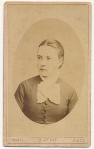 CDV Fotografia wizytowa - 20649