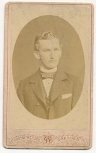 CDV Fotografia wizytowa - 20652