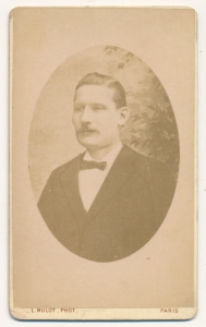 CDV Fotografia wizytowa - 20653