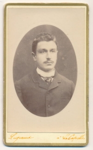 CDV Fotografia wizytowa - 20661