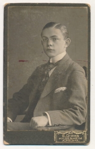 CDV Fotografia wizytowa - 20662