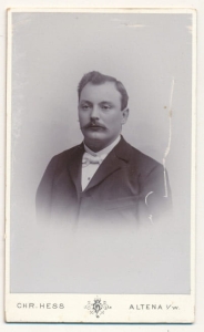 CDV Fotografia wizytowa - 20663