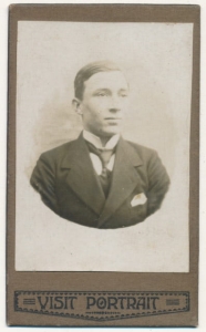 CDV Fotografia wizytowa - 20664