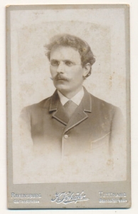 CDV Fotografia wizytowa - 20665
