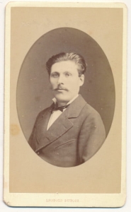 CDV Fotografia wizytowa - 20666