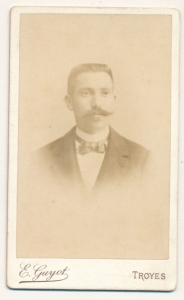 CDV Fotografia wizytowa - 20667
