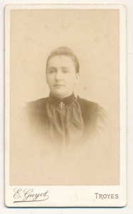CDV Fotografia wizytowa - 20668