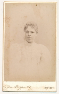 CDV Fotografia wizytowa - 20670
