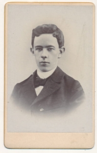 CDV Fotografia wizytowa - 20671