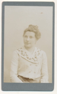 CDV Fotografia wizytowa - 20672