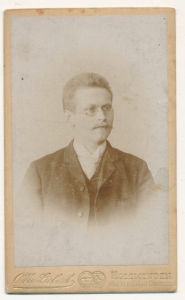 CDV Fotografia wizytowa - 20675