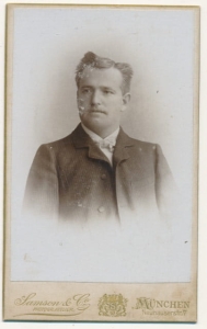 CDV Fotografia wizytowa - 20676