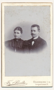 CDV Fotografia wizytowa - 20679