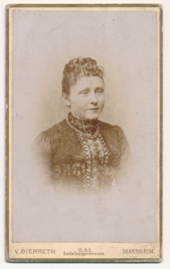 CDV Fotografia wizytowa - 20680
