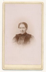 CDV Fotografia wizytowa - 20685