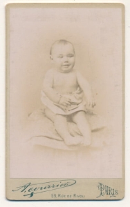 CDV Fotografia wizytowa - 20687