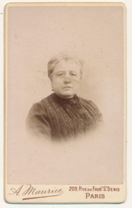CDV Fotografia wizytowa - 20691