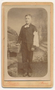 CDV Fotografia wizytowa - 20693
