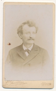 CDV Fotografia wizytowa - 20696