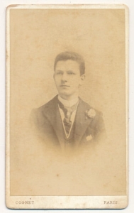 CDV Fotografia wizytowa - 20697